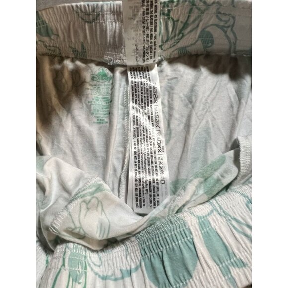 Official Disney Mickey & Friends‎ Pajama Pants 3XL White Comfy Sleepwear Lounge. - Picture 4 of 12